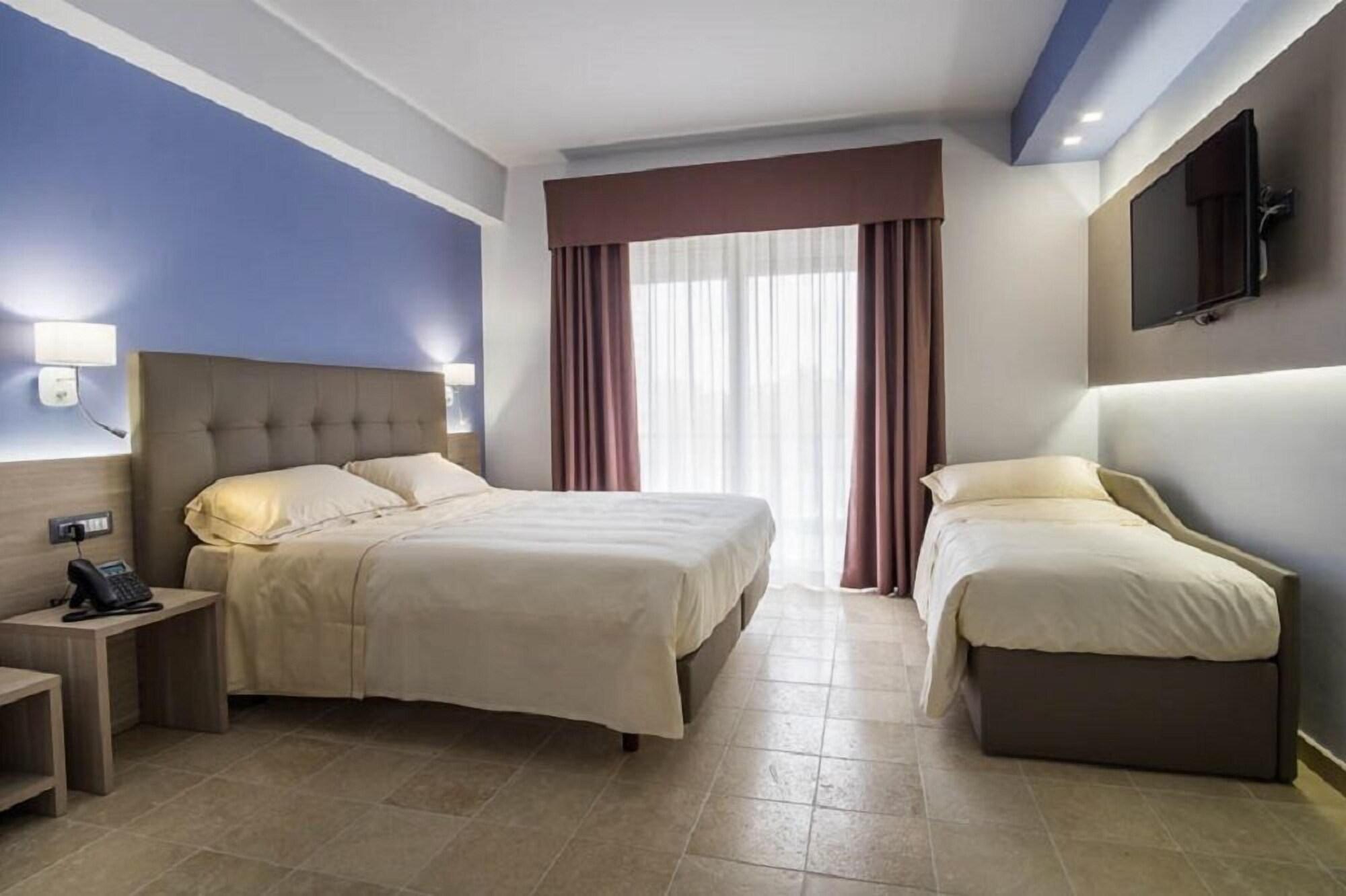 Netum Hotel Ното Экстерьер фото