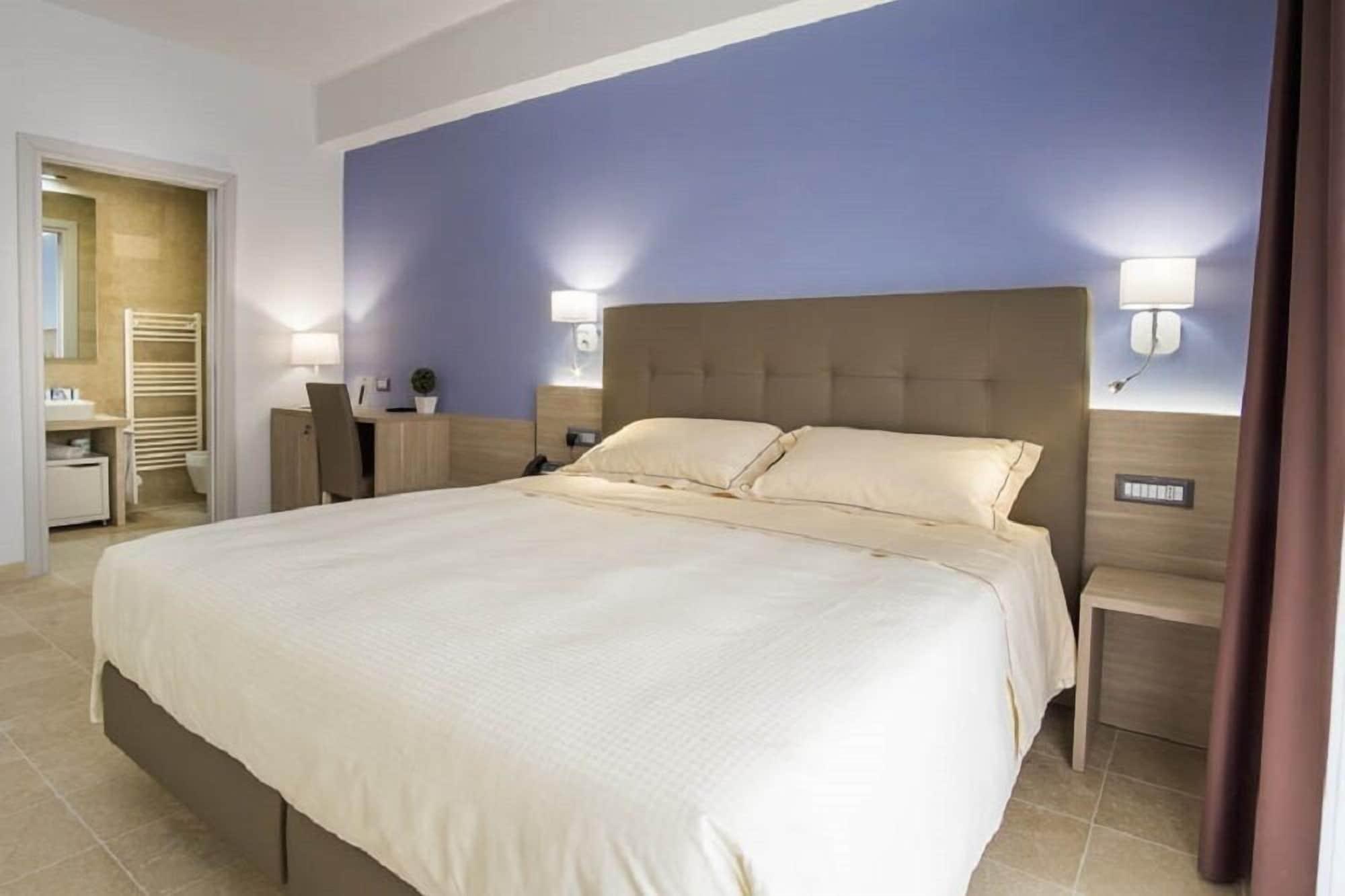 Netum Hotel Ното Экстерьер фото