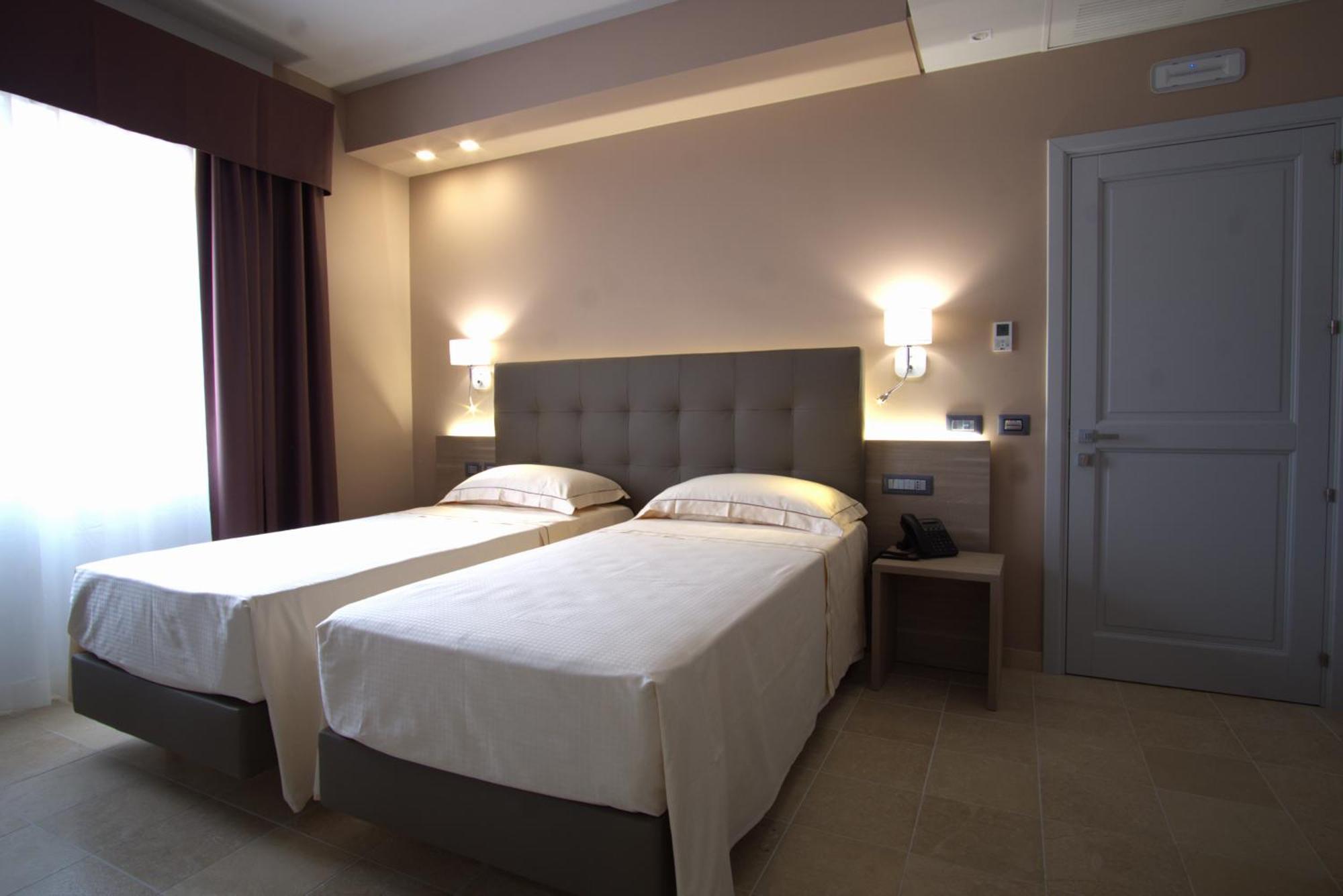 Netum Hotel Ното Экстерьер фото