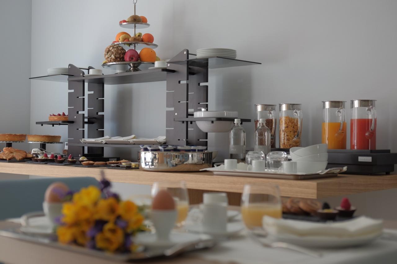 Netum Hotel Ното Экстерьер фото