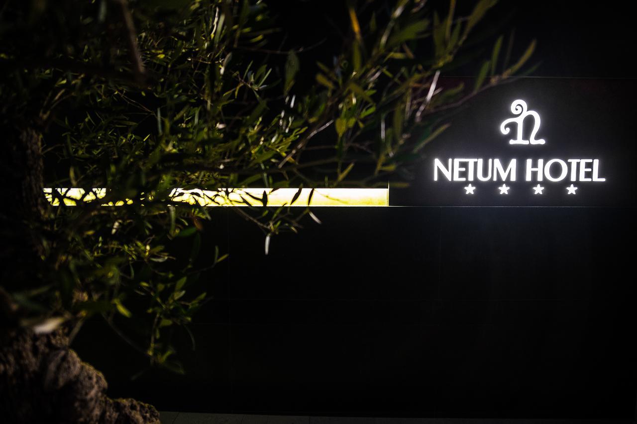 Netum Hotel Ното Экстерьер фото