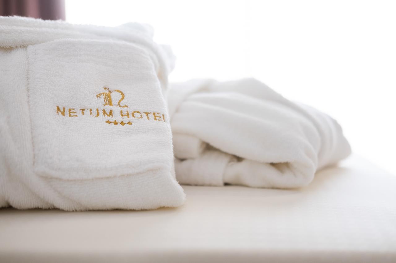Netum Hotel Ното Экстерьер фото