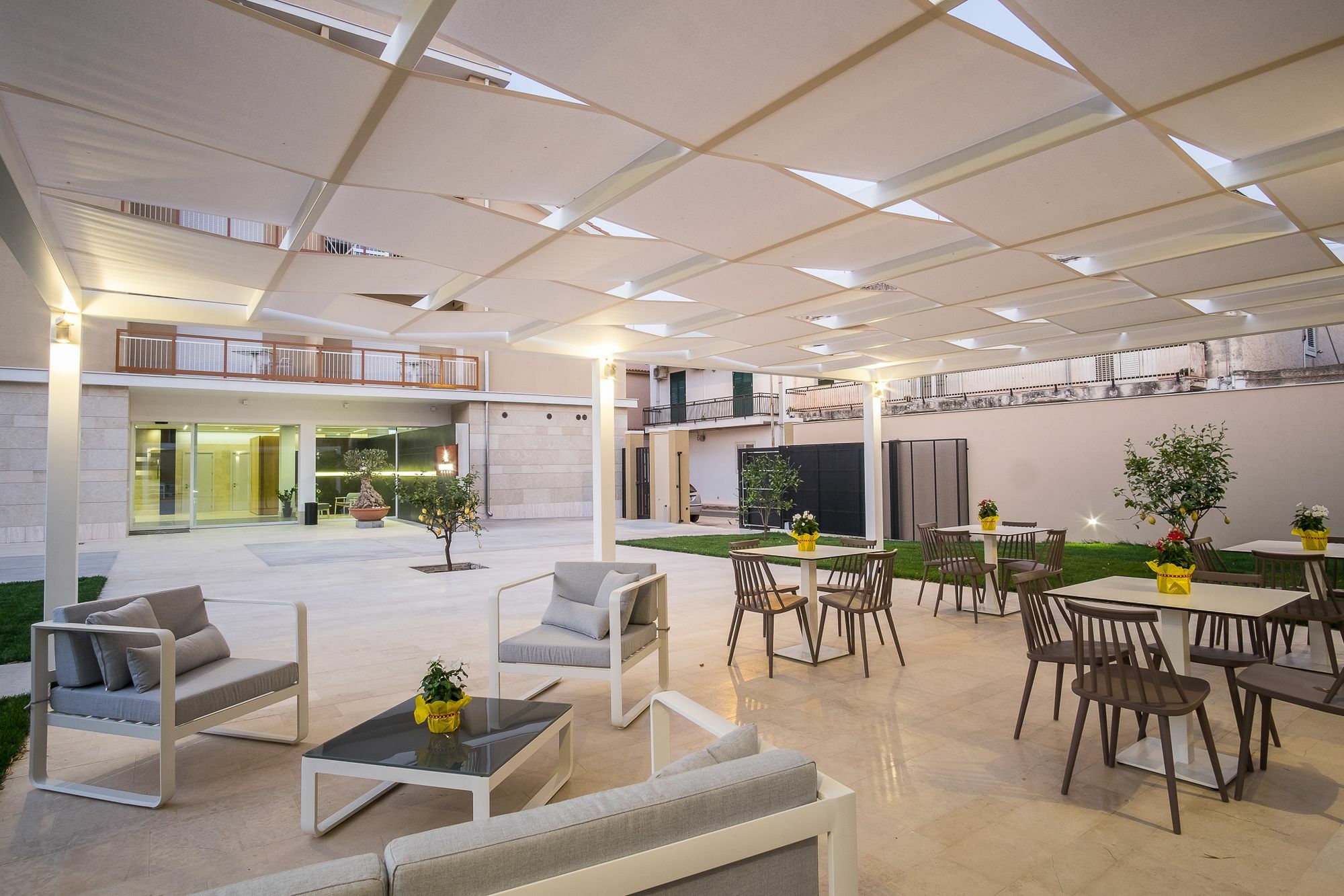 Netum Hotel Ното Экстерьер фото