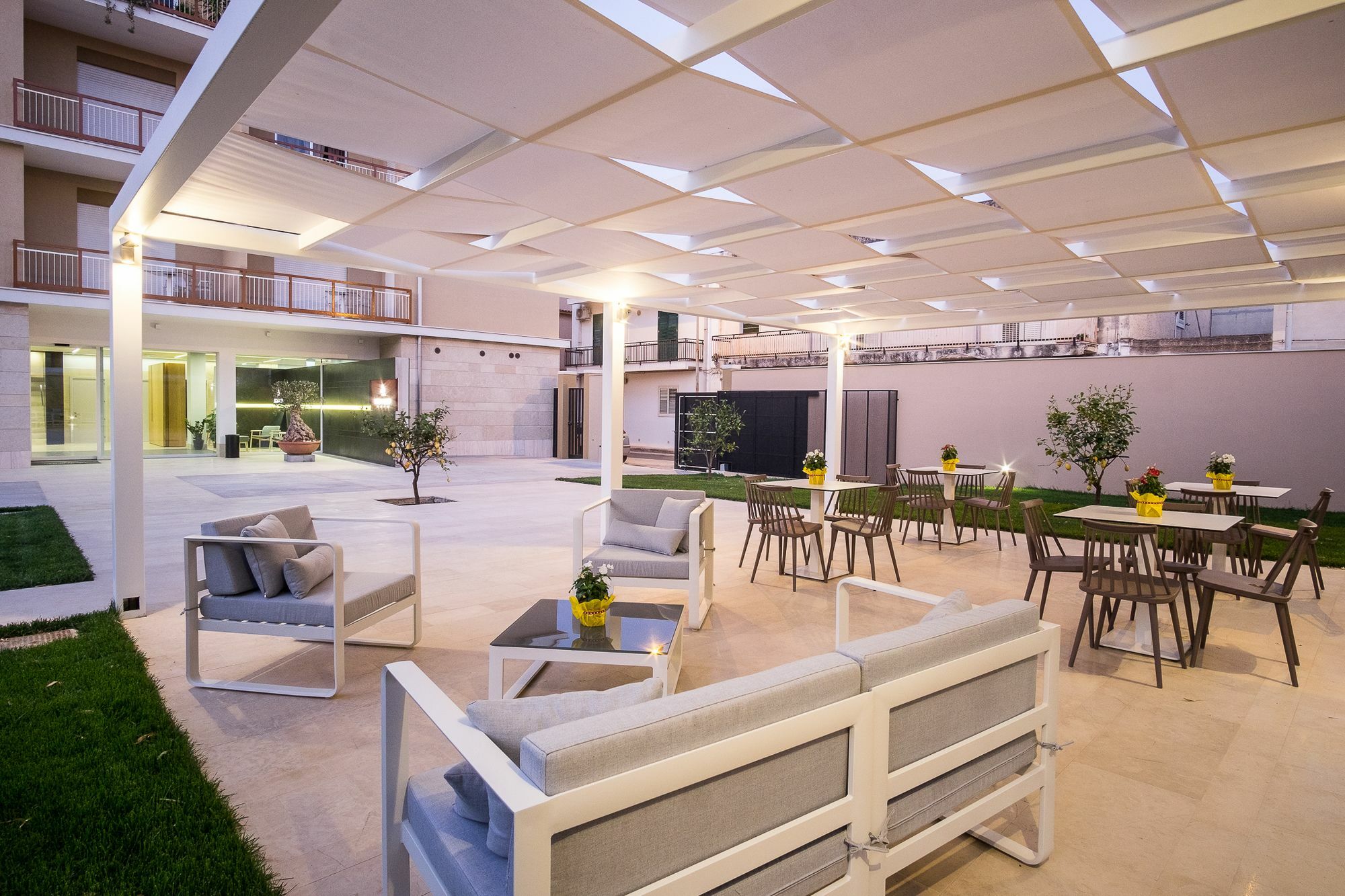 Netum Hotel Ното Экстерьер фото